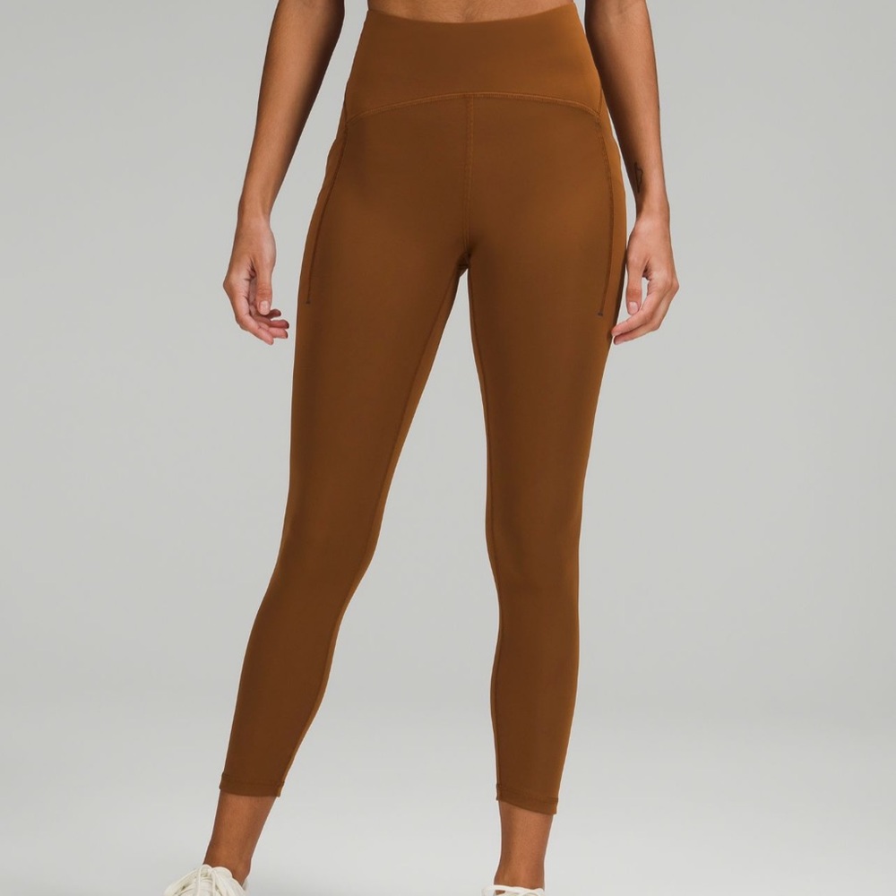 Lululemon Power Thru High-Rise Tight 25”